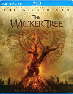 Wicker Tree [Blu-ray], The