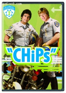 Chips: The Complete Second Season (Repackage) Cover