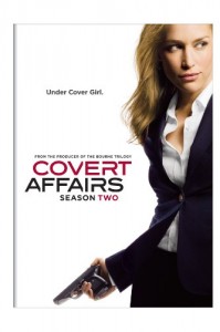 Covert Affairs: Season Two Cover