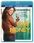 Cover Image for 'One for the Money (Blu-ray + Digital Copy)'