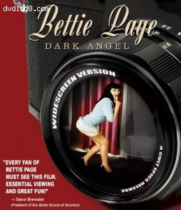 Bettie Page: Dark Angel (Widescreen)