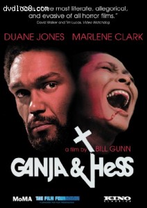 Ganja &amp; Hess: Kino Classics Remastered Edition Cover