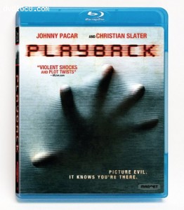 Cover Image for 'Playback'