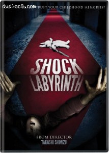 Shock Labyrinth Cover