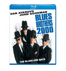 Blues Brothers 2000 [Blu-ray] Cover