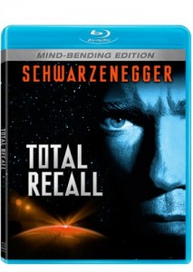 Total Recall (Mind-Bending Edition) [Blu-ray] Cover
