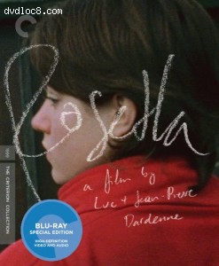 Cover Image for 'Rosetta (Criterion Collection)'