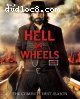 Hell On Wheels - The Complete First Season [Blu-ray]