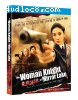 Woman Knight of Mirror Lake, The (Blu-ray/DVD Combo)