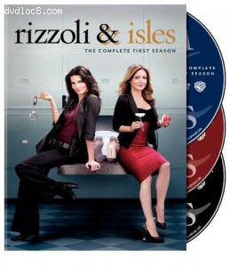 Rizzoli &amp; Isles: The Complete First Season