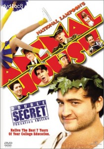 Animal House (Widescreen Double Secret Probation Edition) Cover