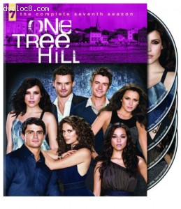 One Tree Hill: The Complete Seventh Season Cover