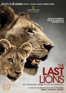Last Lions, The Cover