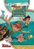 Jake &amp; the Never Land Pirates: Peter Pan Returns (Two-Disc DVD + Digital Copy Combo)