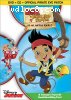 Jake &amp; The Never Land Pirates: Season 1 V.1 (DVD + CD Combo)