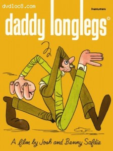 Daddy Longlegs Cover
