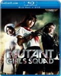 Cover Image for 'Mutant Girls Squad [DVD/Blu-ray Combo]'