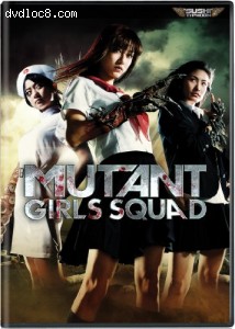 Mutant Girls Squad Cover