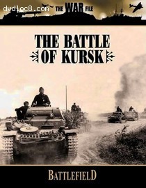 War File: The Battle of Kursk Cover