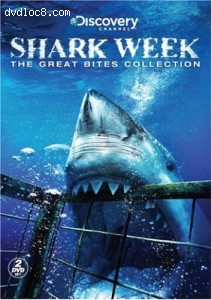 Shark Week: The Great Bites Collection Cover