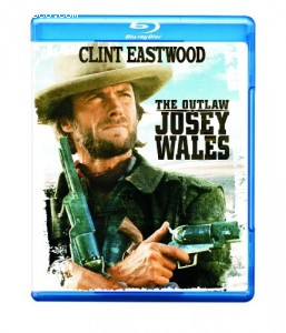 Outlaw Josey Wales [Blu-ray] Cover