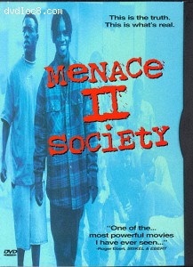 Menace II Society Cover