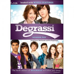 Degrassi: Season Ten, Part One