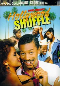 Hollywood Shuffle Cover