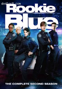 Rookie Blue - The Complete Second Season