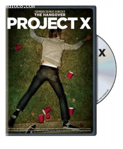 Project X Cover