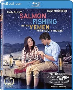 Cover Image for 'Salmon Fishing in the Yemen'