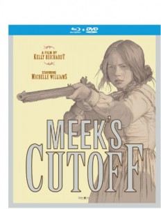 Meek's Cutoff [Blu-ray] Cover