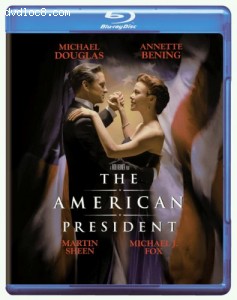 American President [Blu-ray] Cover