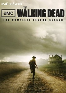 Walking Dead: The Complete Second Season, The