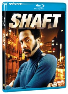 Shaft [Blu-ray] Cover
