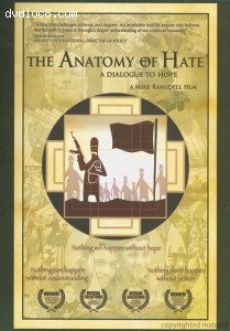 Anatomy Of Hate, The Cover