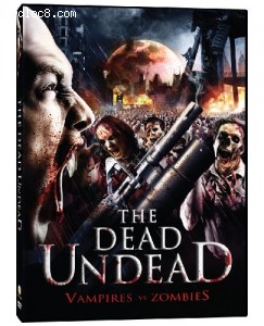 Dead Undead, The Cover