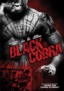 Black Cobra Cover