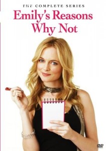 Emily's Reasons Why Not: The Complete Series Cover