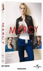 Mercy: The Complete Series Cover