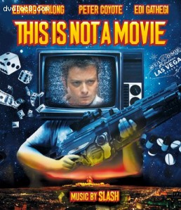 This Is Not a Movie [Blu-ray] Cover