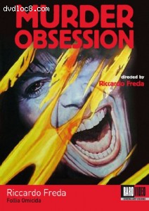 Murder Obsession Cover