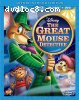 Great Mouse Detective (Two-Disc Special Edition Blu-ray/DVD Combo), The