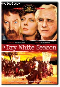 Dry White Season, A Cover