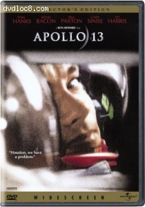 Apollo 13 Collector's Edition Cover