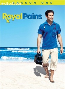 Royal Pains: Season One Cover