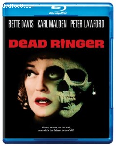 Dead Ringer [Blu-ray] Cover