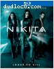 Nikita: The Complete Second Season [Blu-ray]