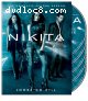 Nikita: The Complete Second Season
