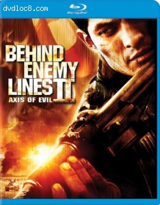 Behind Enemy Lines II: Axis of Evil [Blu-ray] Cover